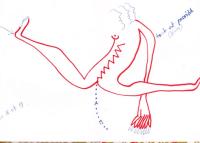 jour  8 et 9  -  tout est possible, dessin, carnet à dessin, confinement