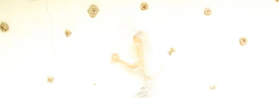 photographie, photo floue, danse et Butô en musique