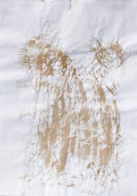 dessin - empreinte 2