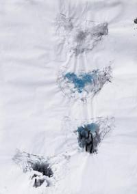 dessin - empreinte 4