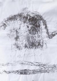 dessin - empreinte 3