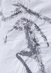 dessin - empreinte 9