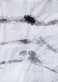 dessin - empreinte 5