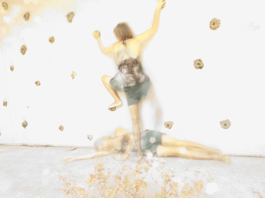 vidéo-poésie : une goutte
